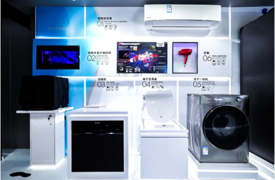 此刻開始，更新生活 松下家電以軟件開發(fā)之槳，重回中國“潮頭”