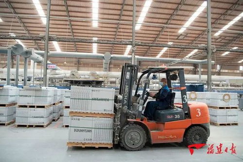 泉州裝飾材料批發行業加速復工復產，全力追回春光